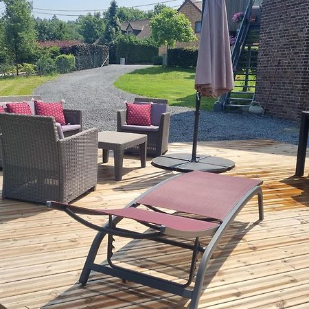 Gite De Charme En Ardennes Hamoir Habitación foto
