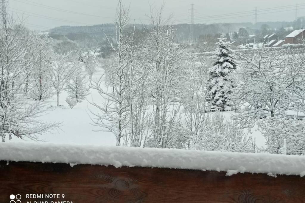Gite De Charme En Ardennes Hamoir Exterior foto